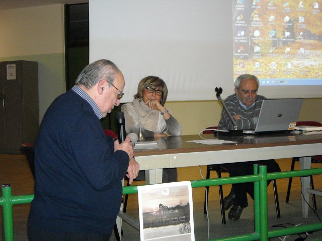 Conferenza del Prof. Franco Cazzola 15 Maggio 2014